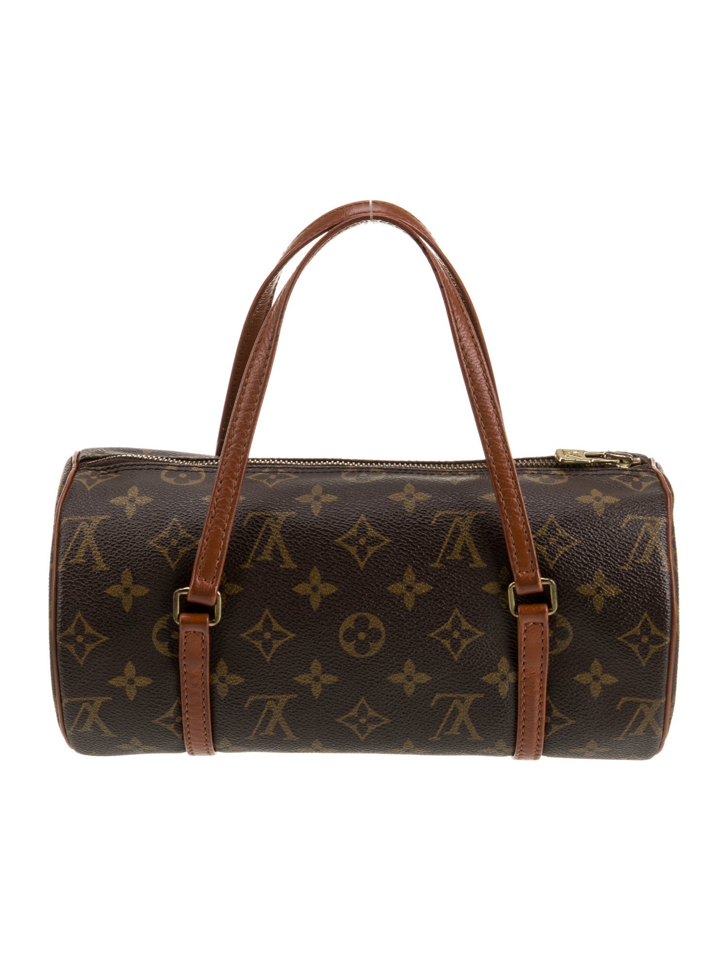Louis Vuitton LV Monogram Papillon 26 Vintage